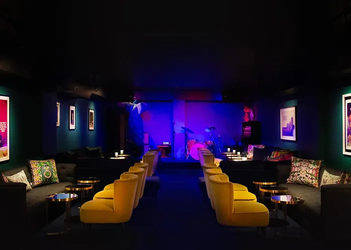Hux Hotel, Kensington