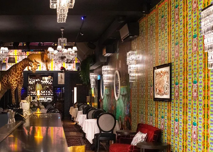 Hux Hotel, Kensington