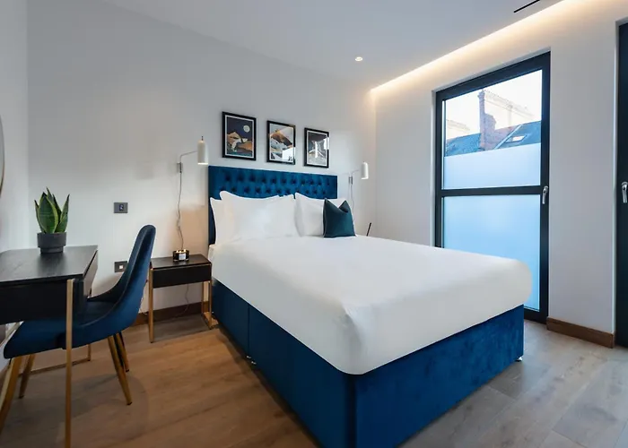Hux Hotel, Kensington