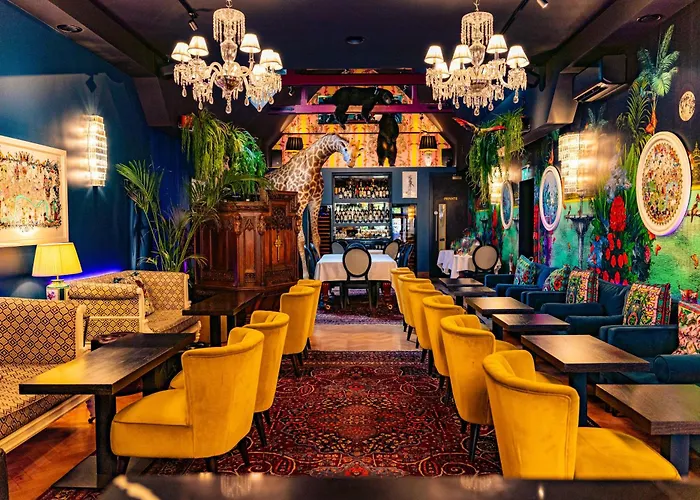 Hux Hotel, Kensington