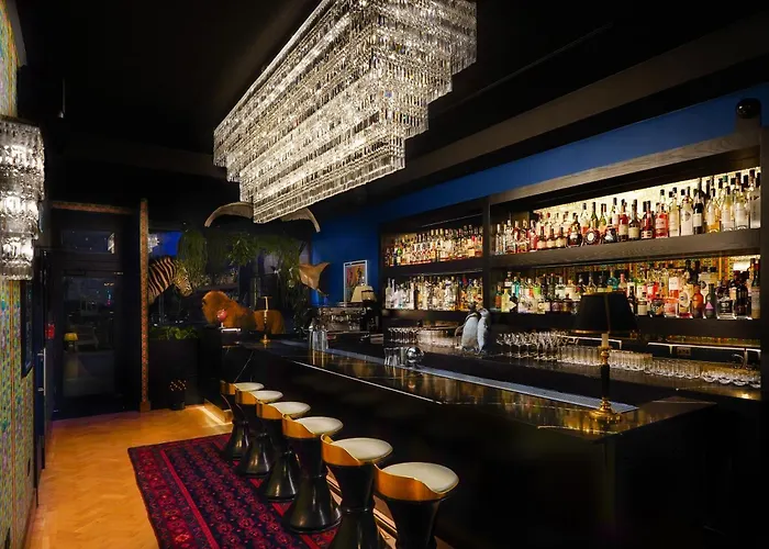 Hux Hotel, Kensington