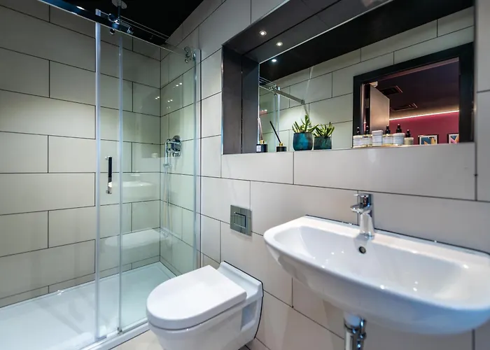Hux Hotel, Kensington